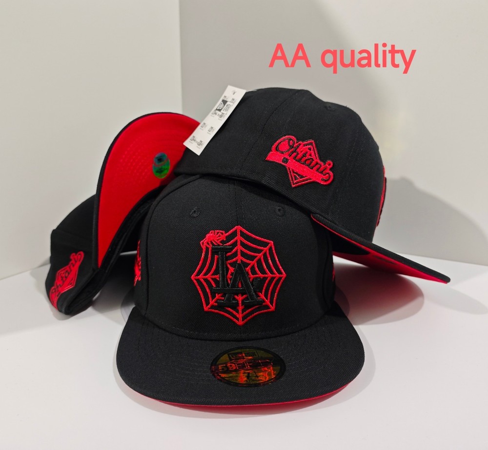 New MLB Los Angeles Dodgers Authentic Era Basic 59FIFTY Fitted Hat-NWT -6