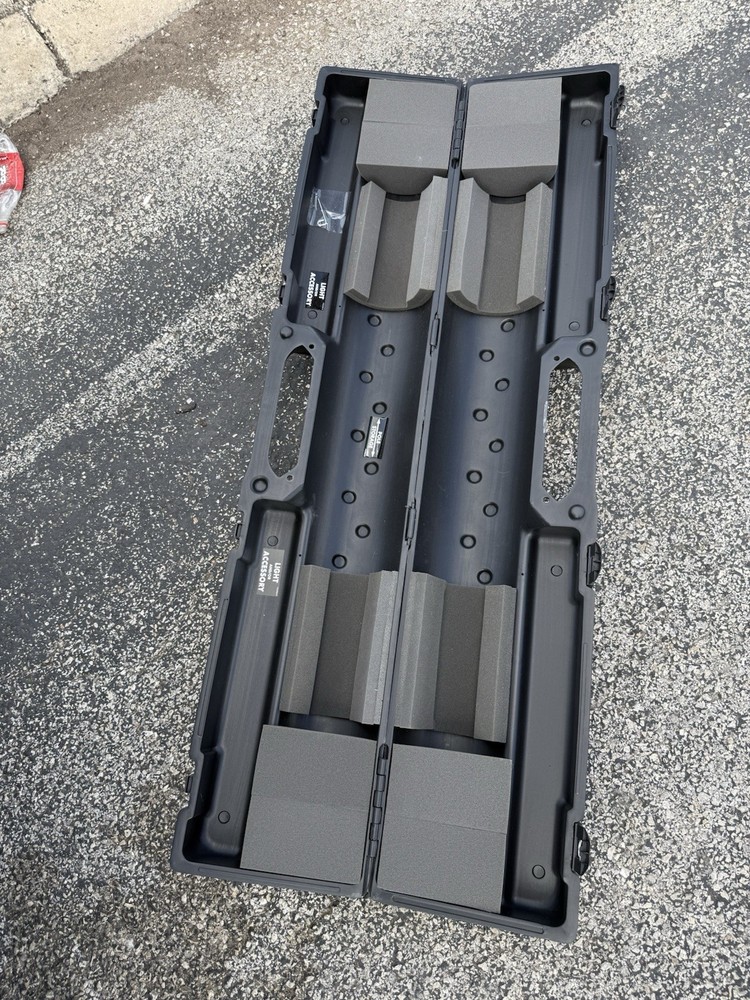 carrying banner case skyline “nice condition”