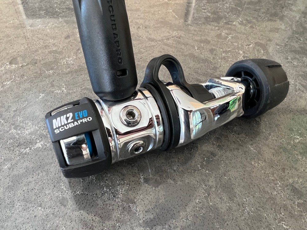 SCUBAPRO MK2 EVO/S270 Dive Regulator System