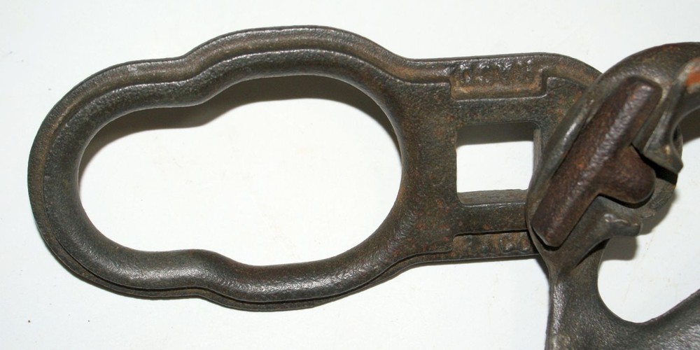PINCO 4038 Linesman Tool Cable Wire Rope Puller Tie Off Stretcher