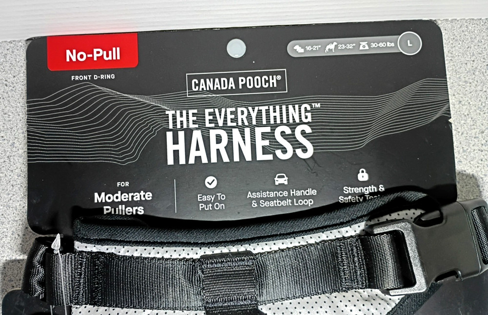 Antitirage The Everything Harness ( Large )