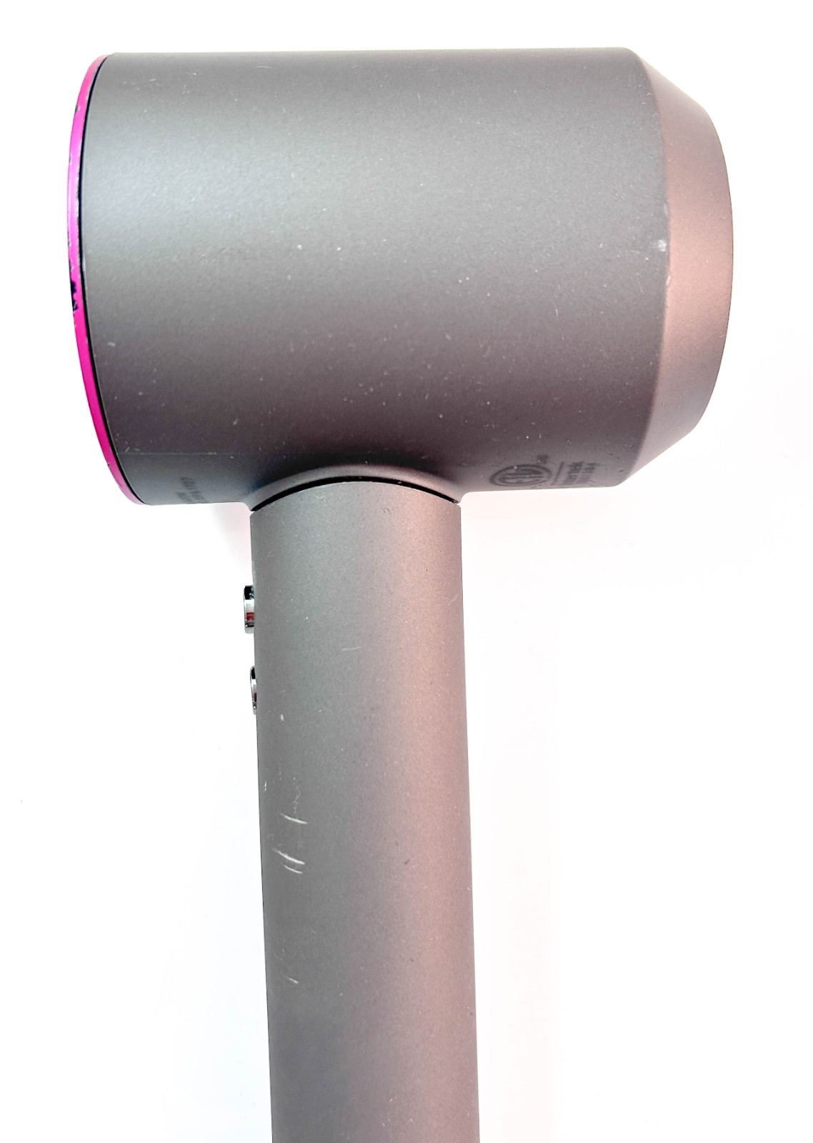 Dyson Supersonic Hair Dryer HD07 w. 5 Styling Attachments | SR