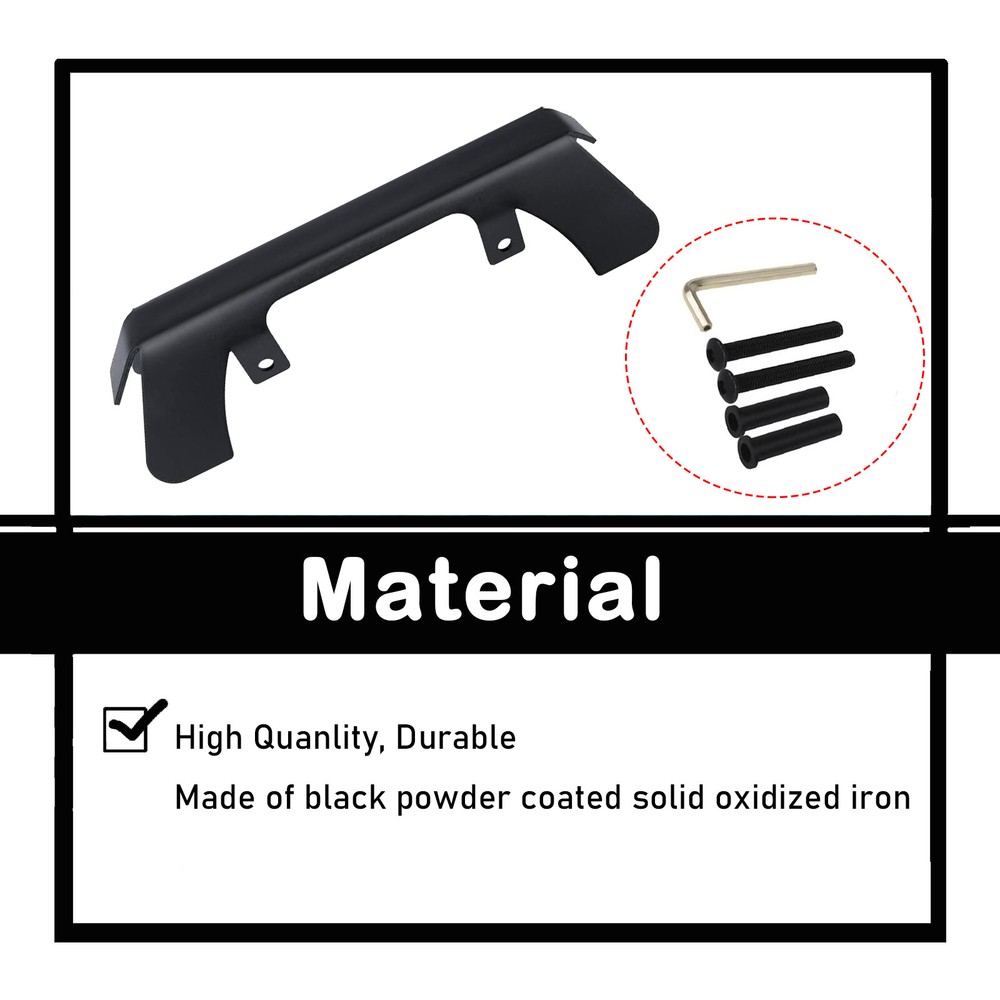 Bracket for Generator EU2200i EU2000i Theft Deterrent Bracket Protection