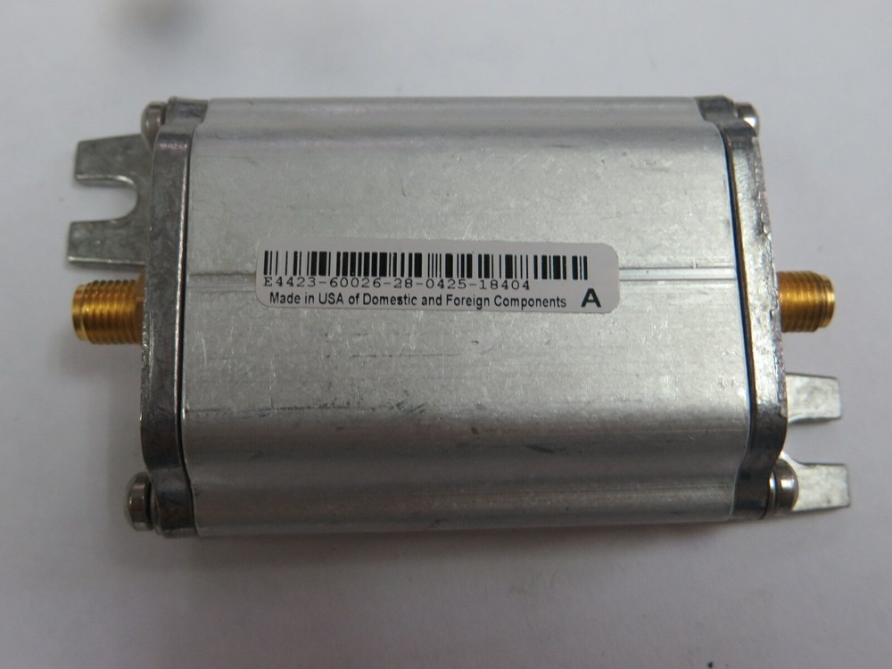 AGILENT  ESA  Spectrum Analyzer DC block E4423-60026