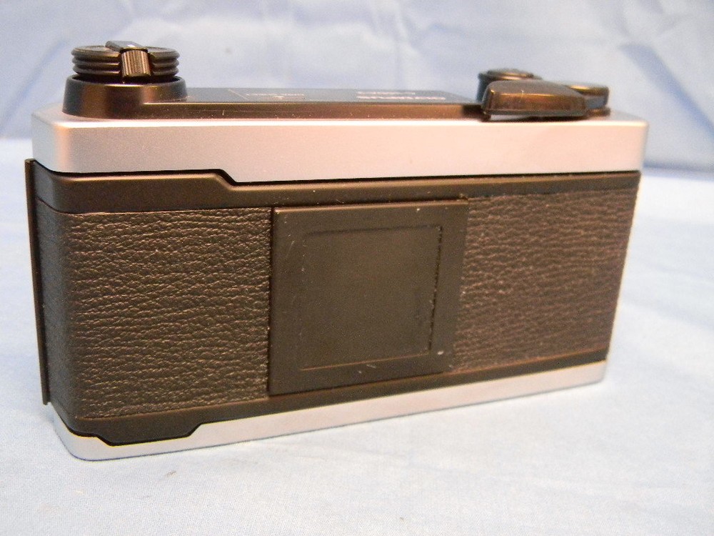 Olympus C-35DA-2 Microscope Camera & PM-10AK Exposure Control Adapter