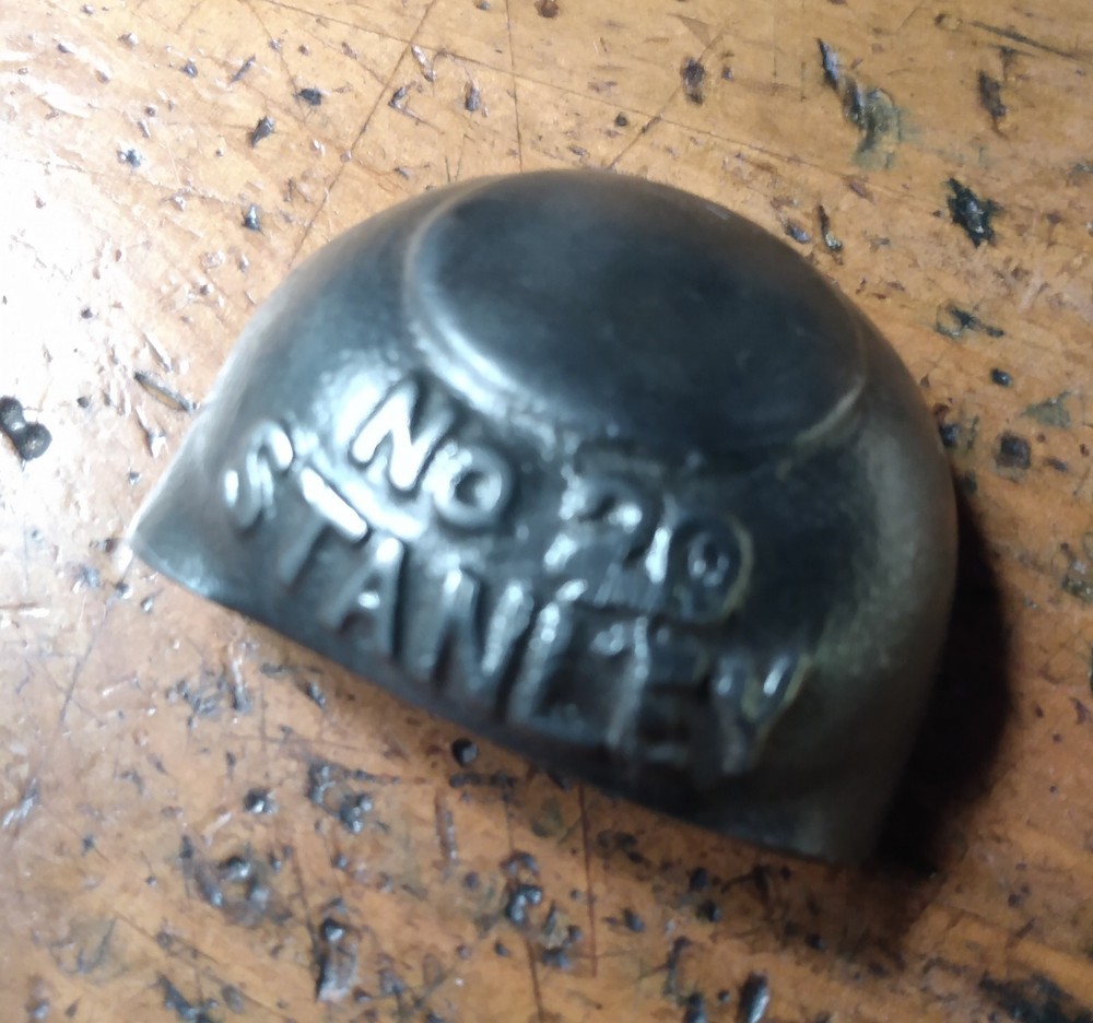 STANLEY  # 20 COMPASS PAPERWEIGHT SEE FULL DESCRIPTION.