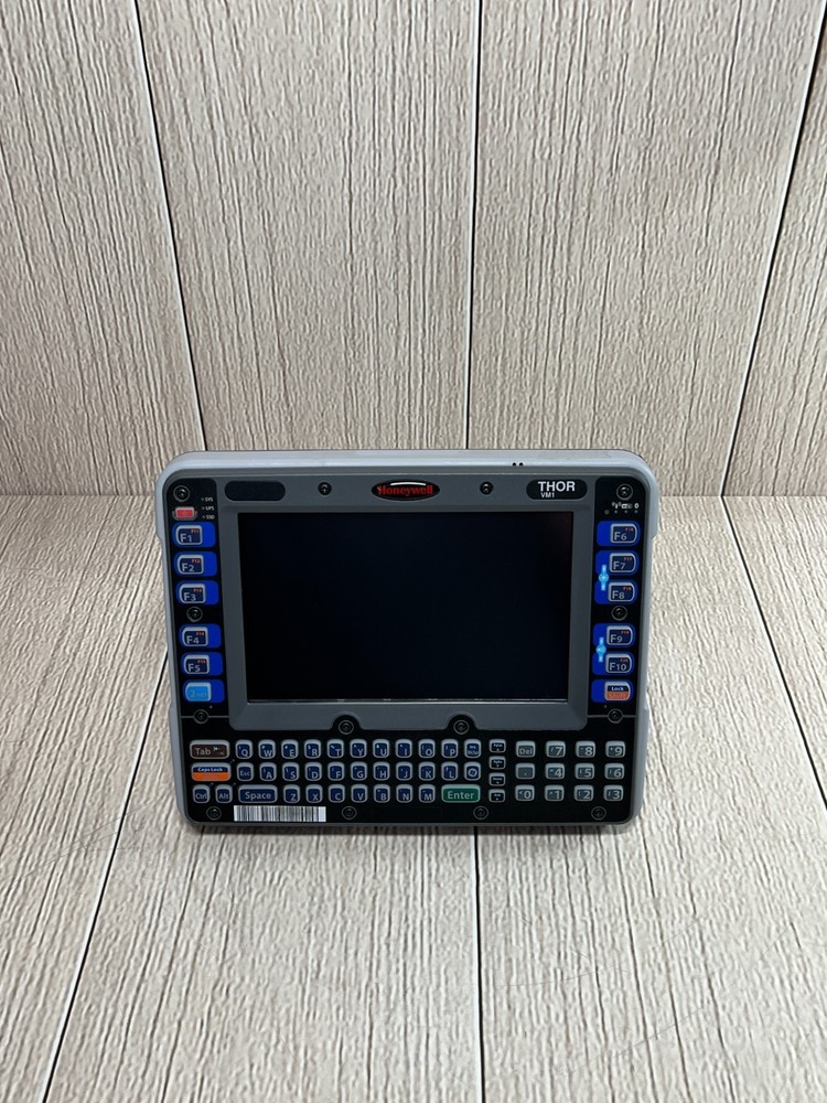 Honeywell Thor VM1D  Vehicle Mount Computer Windows NO SSD