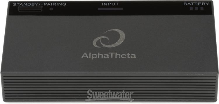 AlphaTheta HP-TX01 System Transmitter
