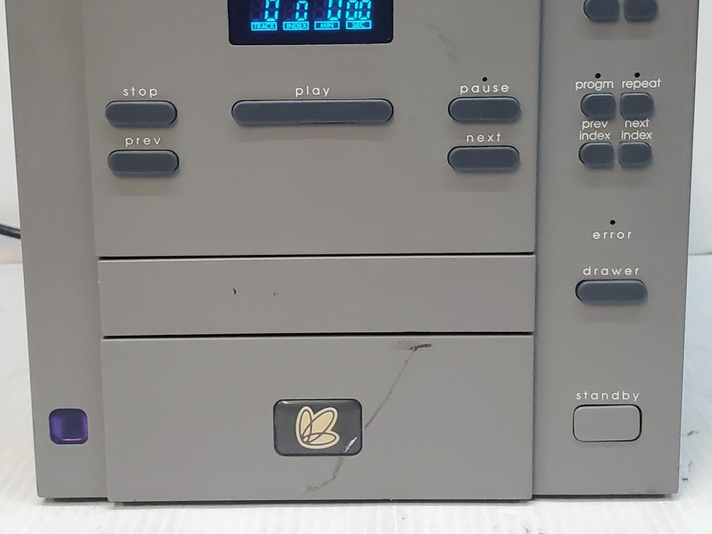 Mardrigal Proceed PCD 2 Compact Disc Player READ READ!!!