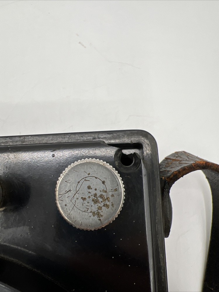 Westinghouse Portable Transformer Type AMMETER Type PA-5 Frequency 25-135 Cycles