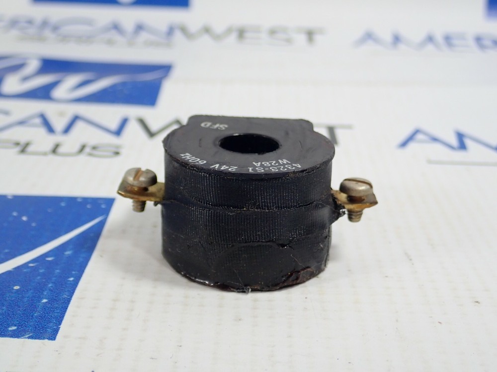 SQUARE D 4323-S1 24V 60Hz