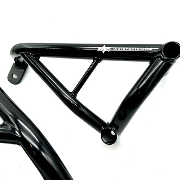 Crash Cage Engine Guard Crash Bar Suzuki GSX-R 600 750 (2001-2005) Stunt GSXR