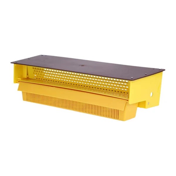 Pollen Trap Removeable and Ventilated