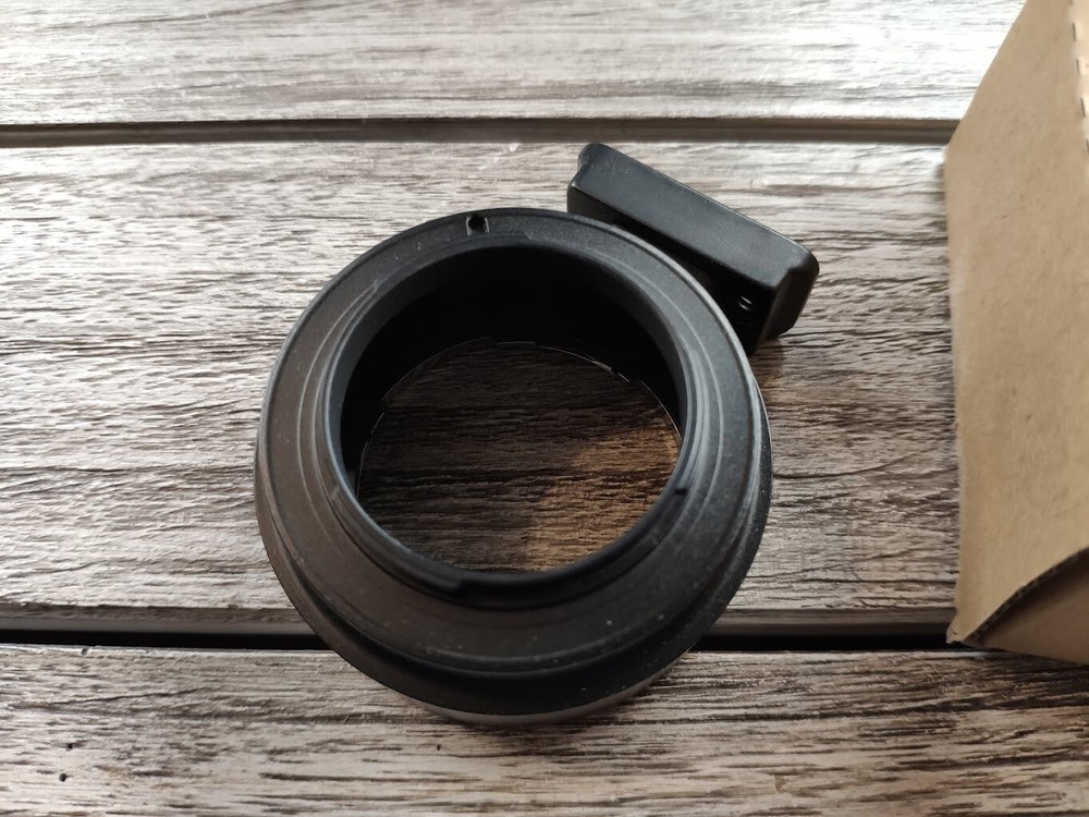 Fotodiox Pro (OM-FX) RF Adapter - Pre Owned In Box