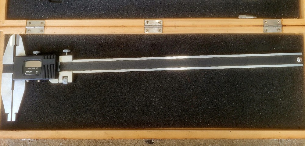 Digital Caliper