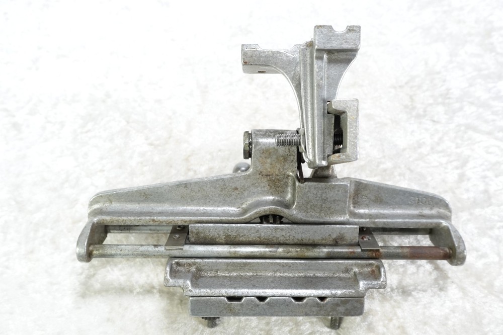 Vintage Craftsman 9012 Sharpening Tool Rest Guide Attachments