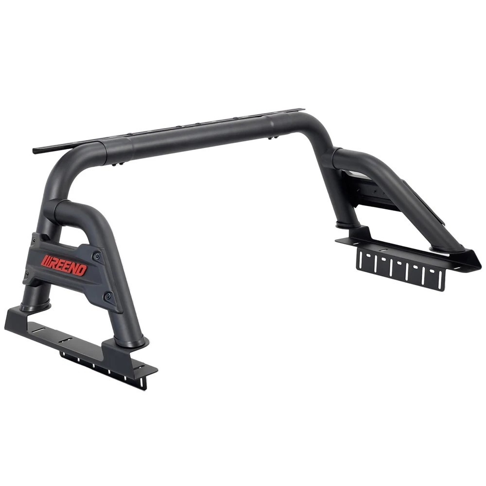 Roll Bar for Pickup Truck/Compatible with Mid Size Trucks (Tacoma,Ford Ranger...