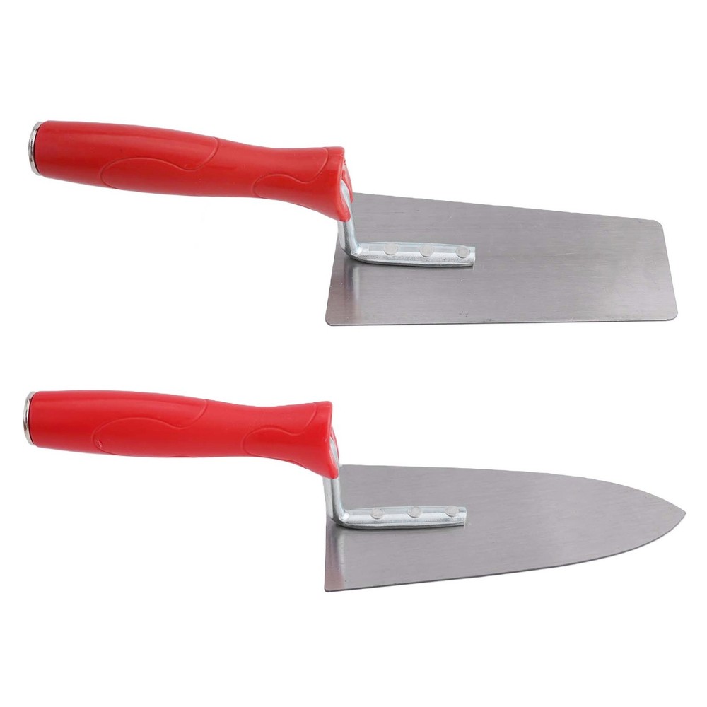 Multi Head Options Carbon Steel Construction Tool Perfect for Pointing Plaster