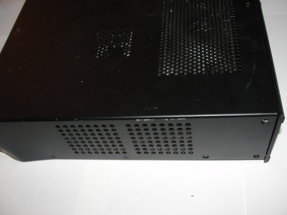 CRESTRON MPS-100 Multimedia Presentation System Control Switcher Audio Amplifier