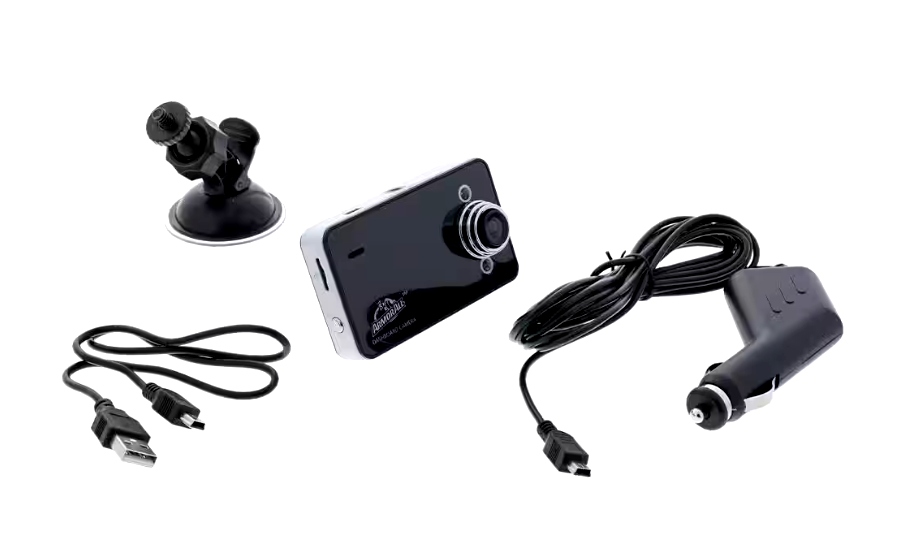 Armor All HD Dashboard Camera 360 Rotation - Universal