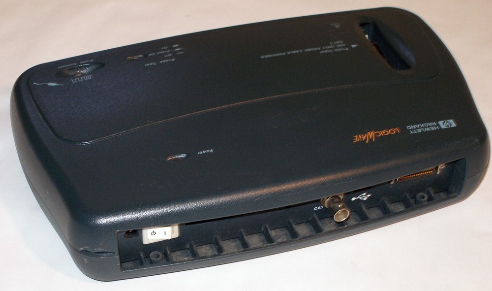 Agilent HP E9340A LogicWave 34-channel PC-Hosted Personal PC Logic Analyzer