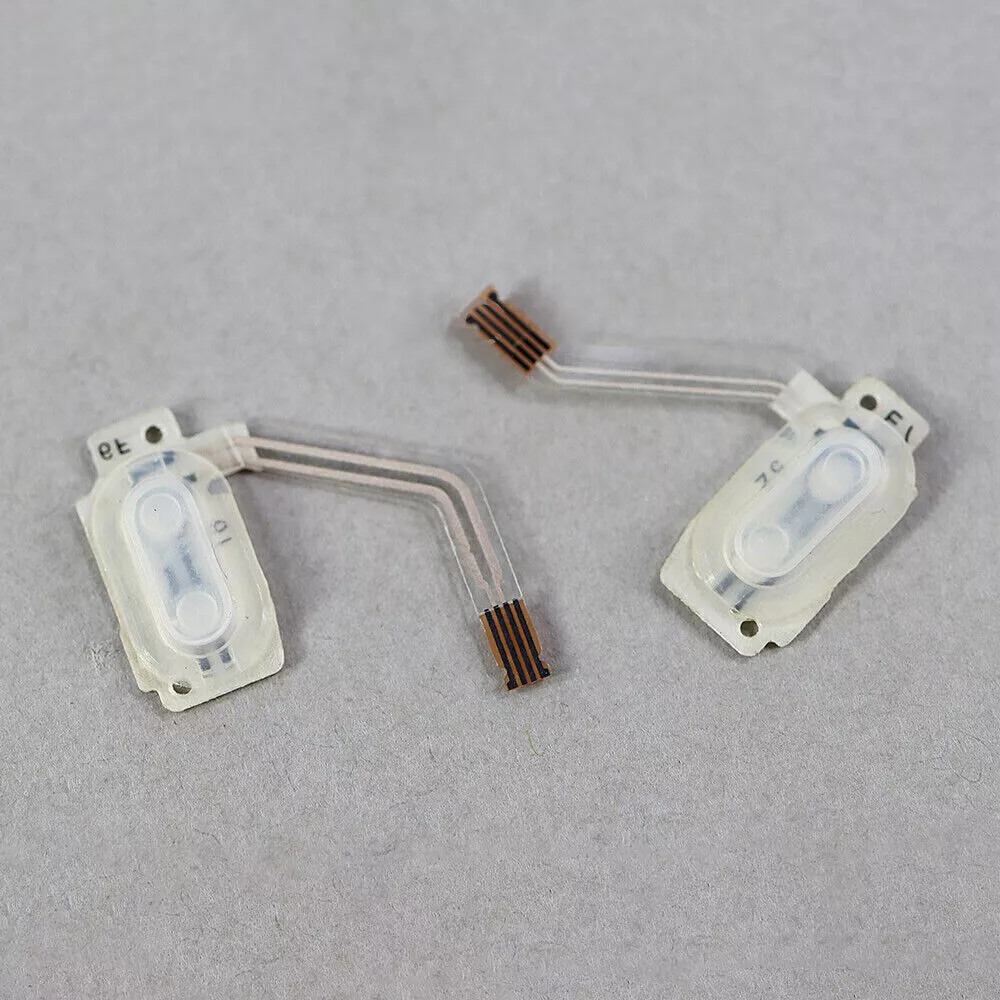 New L/R Key Button Ribbon Flex Cable For PSP GO Shoulder key US Freeshipping