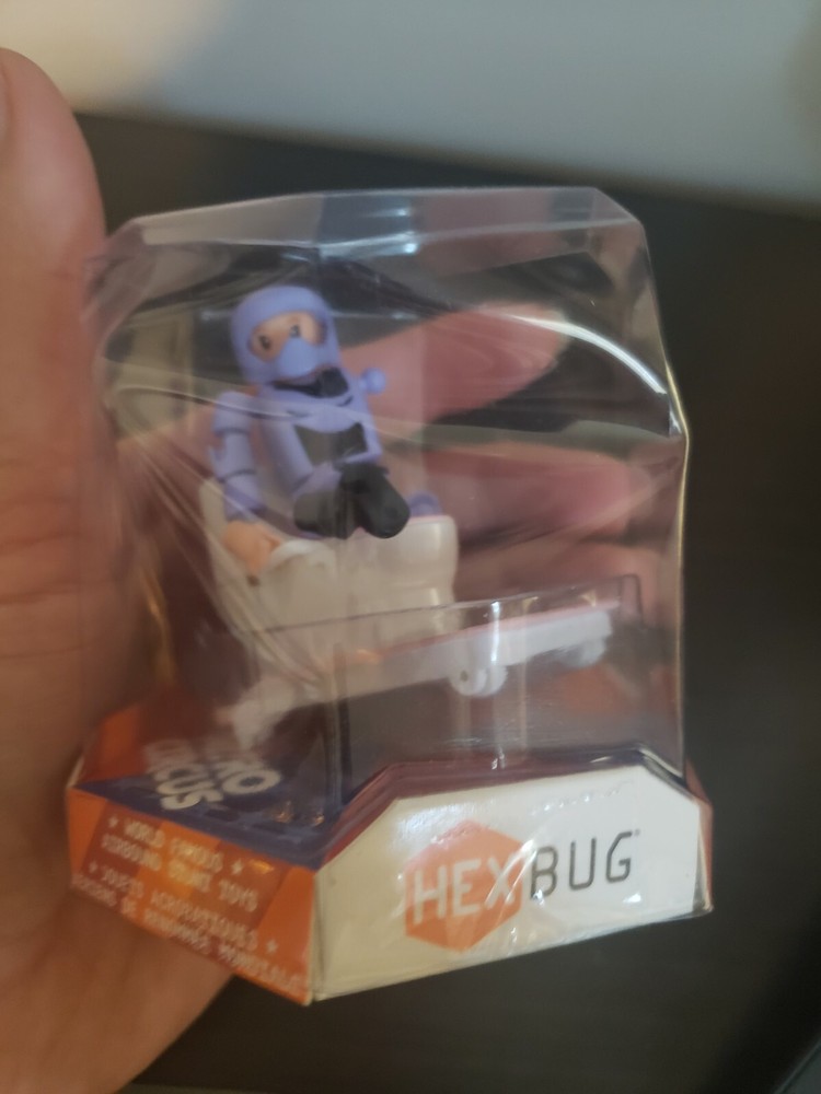 HexBug Moto Maddy Nitro Circus