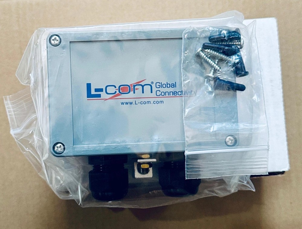 L-COM GLOBAL CONNECTIVITY ALS-CAT6HPW