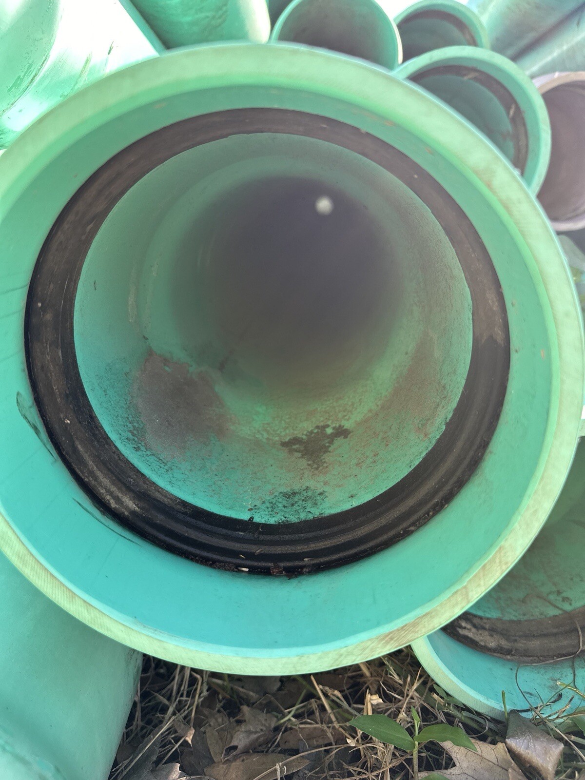 8,10,12,16 and 20" heavy wall c900 PVC plastic Pipe dr18 dr-18 sewer and water