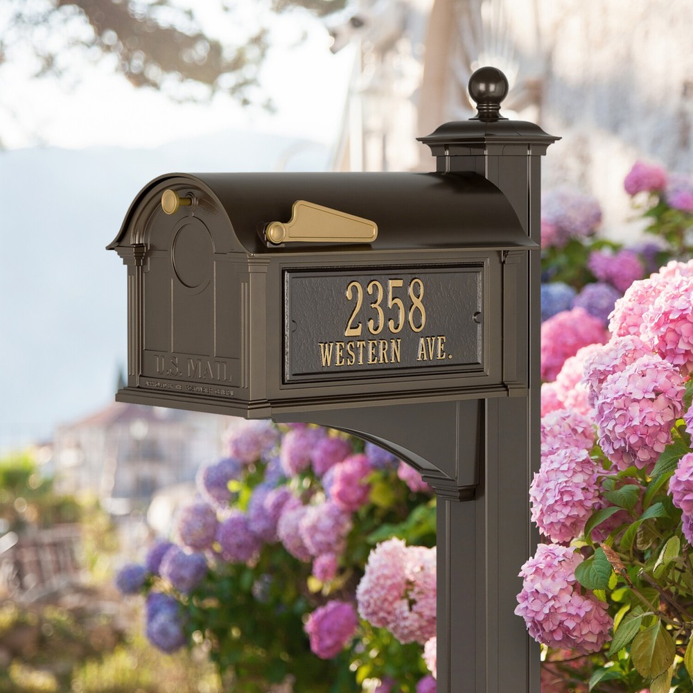 Balmoral Mailbox Package