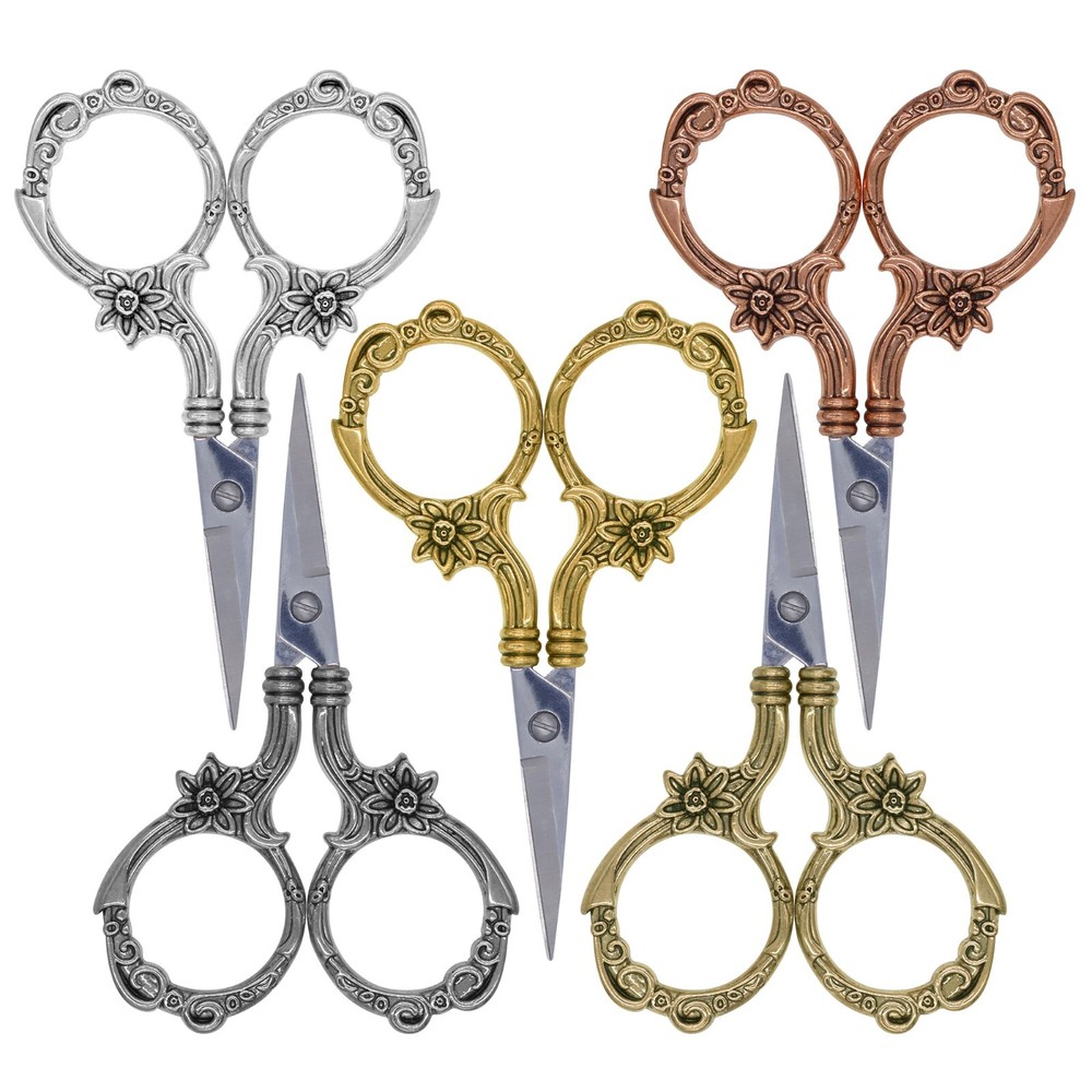 JubileeYarn Blooming Embroidery Scissors