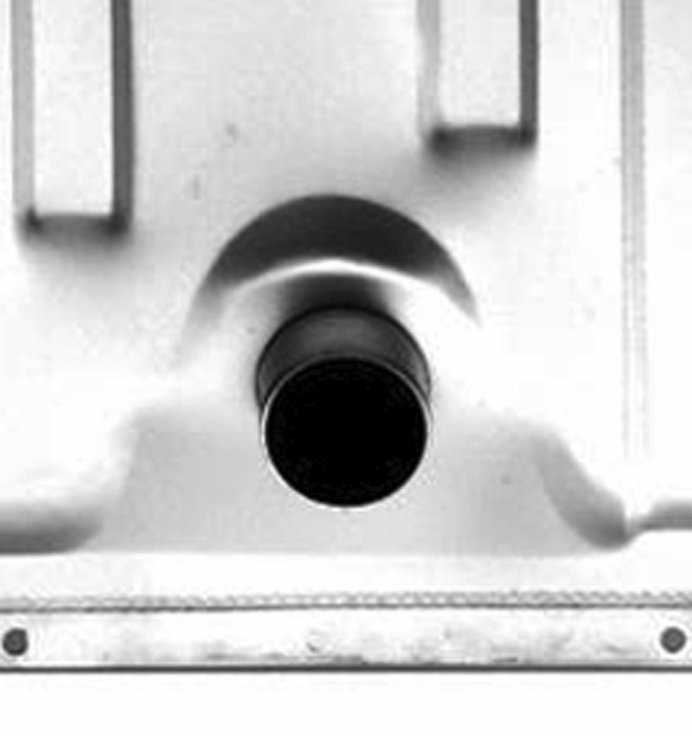 New! 1965-1966 Mustang fuel gas tank complete kit sending unit hose clamps bolts