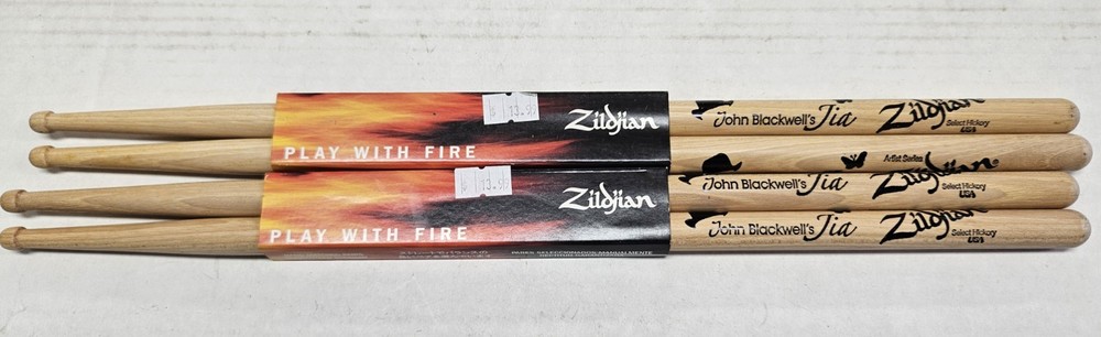 Zildjian John Blackwell Drum Sticks