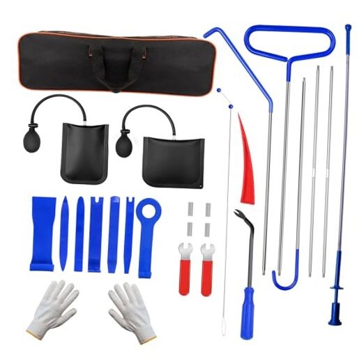 Portable Automotive Tool Set, 27PCS