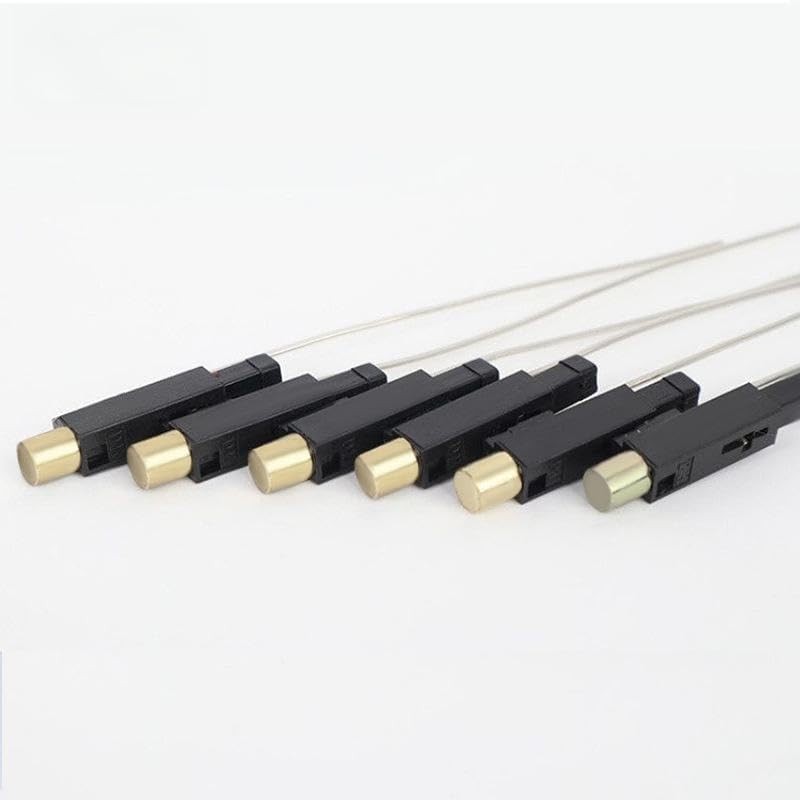 Piezo Igniter Replacement - 10-Piece Set Fireplace Ignition Parts | Universal...