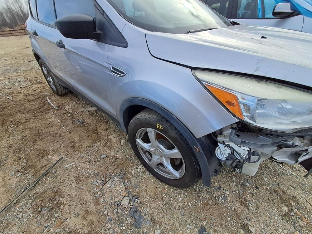 2013 Ford Escape Used 8 Display Screen CJ5T-18B955-FA No Code Reprogram Needed