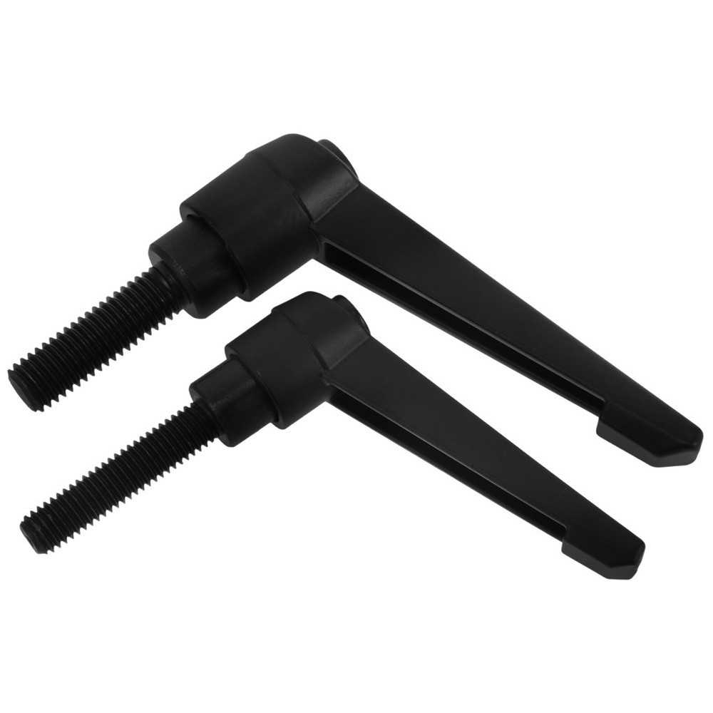 2 Pcs Exercise Bike Handle Adjustment Adjustable Handlebar Screw for