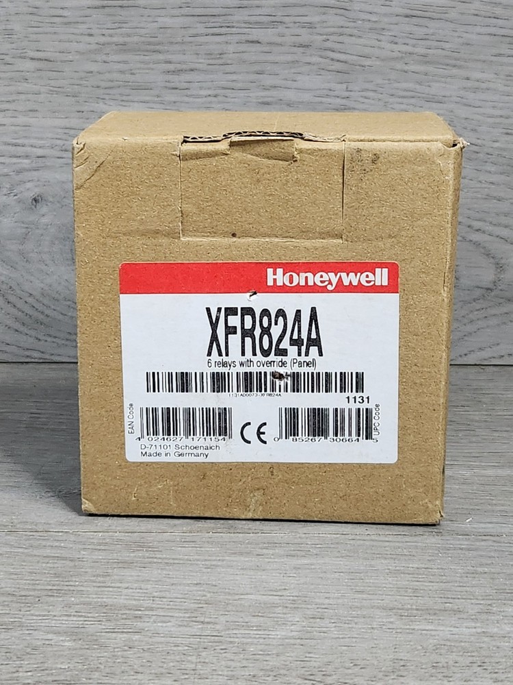 Honeywell XFR824A Digital Output Control