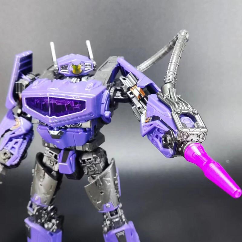 in stock! Multi-Function Hand Cannon Upgrade Kit For SS110 Shockwave