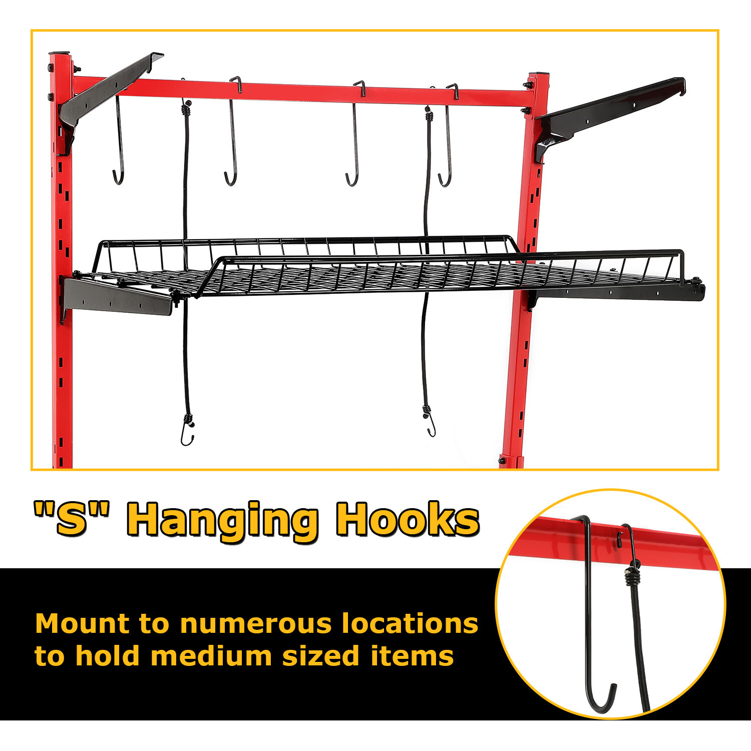 Universal Auto Body Rolling Parts Storage Rack for Repair Shops Garages Cart