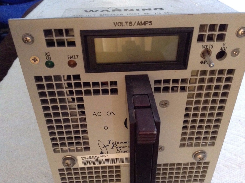 TPS SPS5059-1 AC DC Rectifier 126028