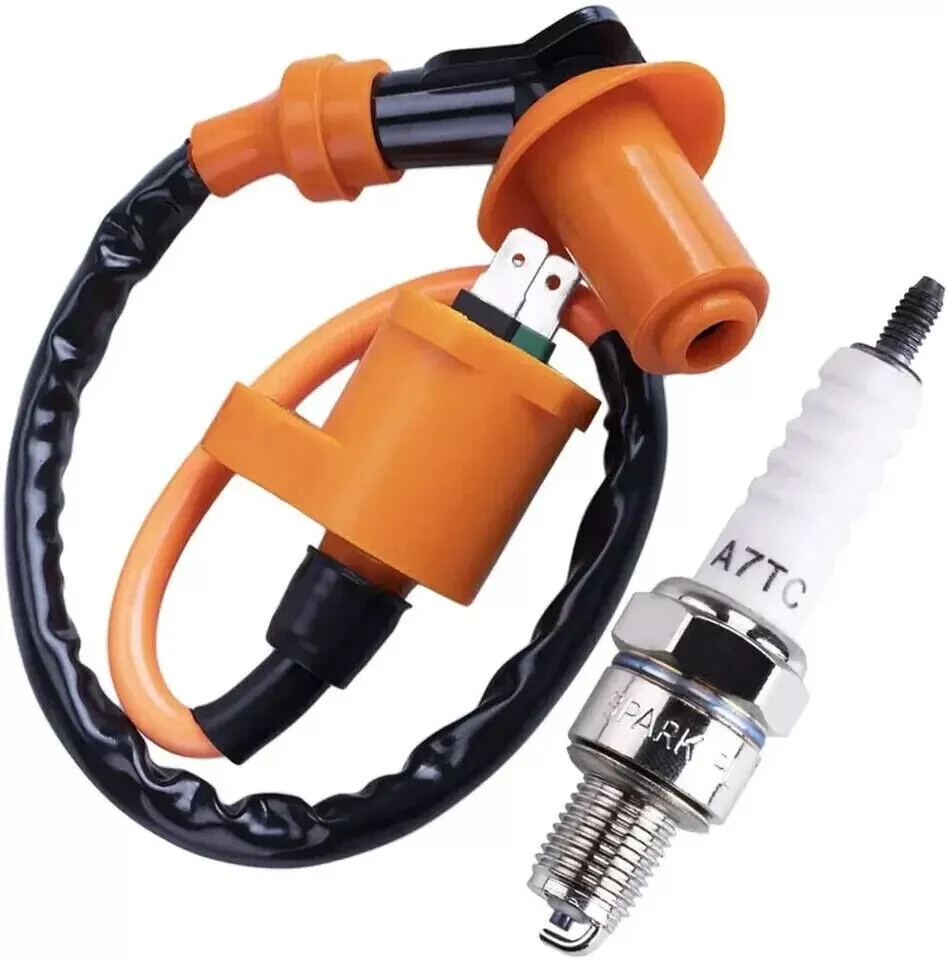 American Landmaster UTV150, Yardsport YS200, High Performance Ignition Coil