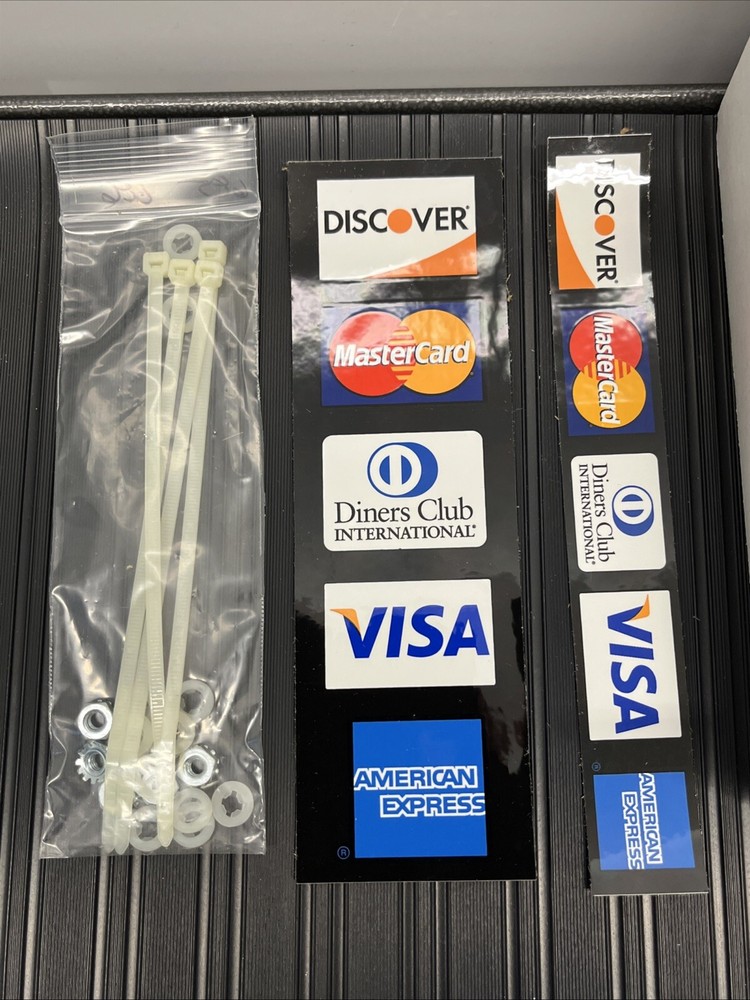 VendScreen VS Revolution 1.5 Touch Screen Credit Card Reader For Vending Machine