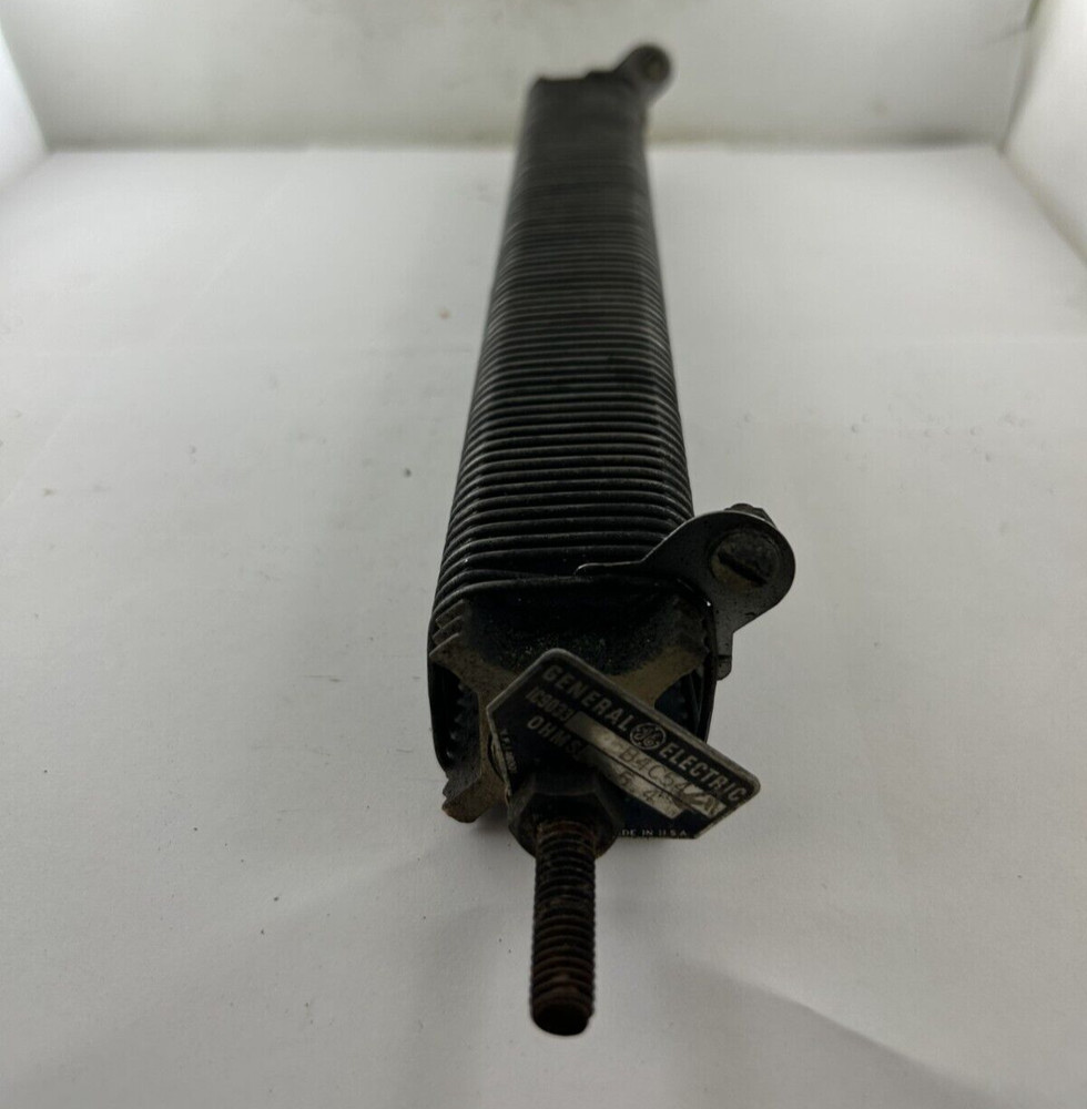 GENERAL ELECTRIC IC9033B4C54 WIRE RESISTOR 5.4 OHMS