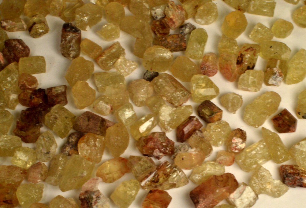 #5602 Apatite-Durango, Mexico [3 PIECES EACH ORDER]