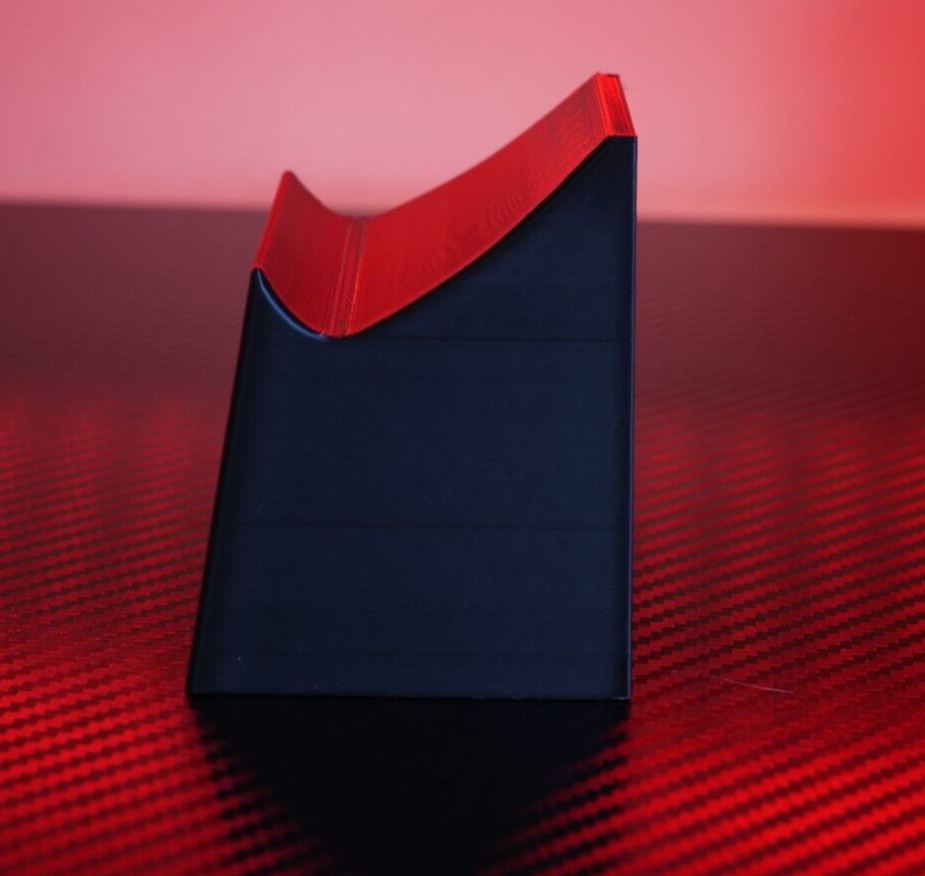 PlayStation 5 Controller STAND Black White spider PS3 PS4 compatible 3d Print