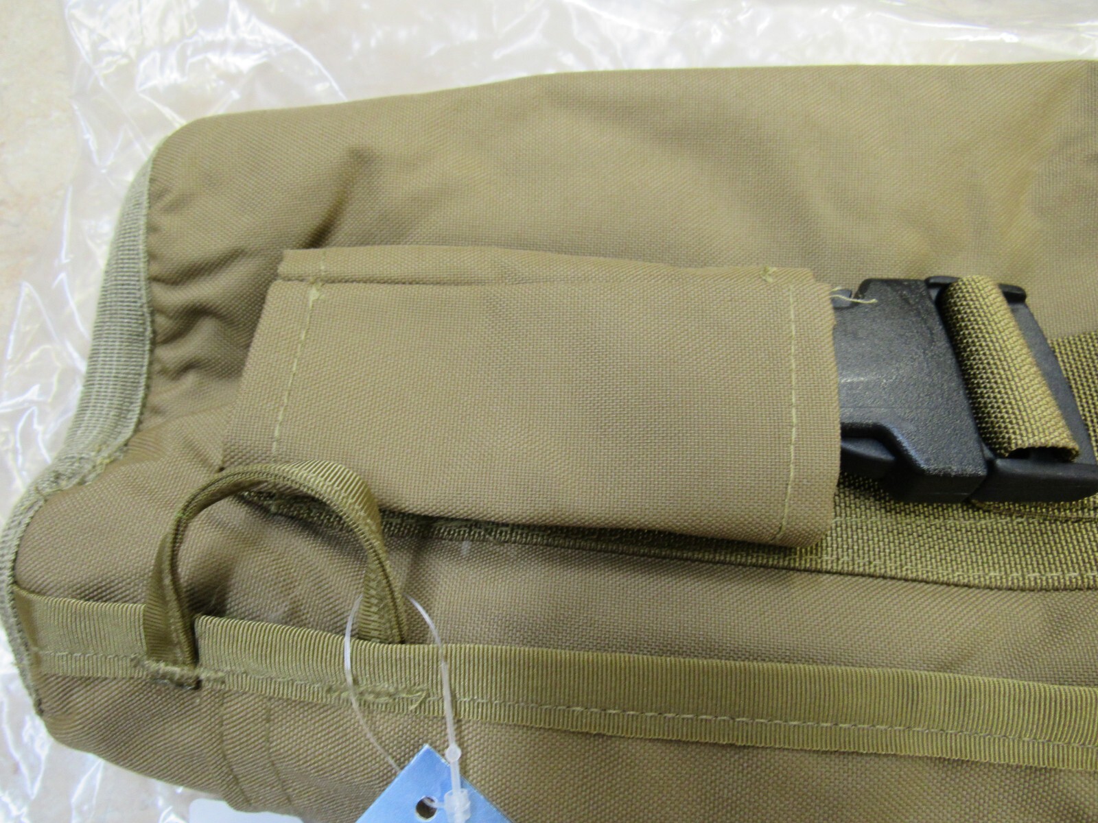 Wild Things Knuckle Roaster Hand Warmer Coyote Brown USMC NIW Made In USA