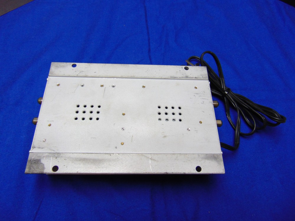 CATV Distribution Amplifier 40-860MHz model AE 8636