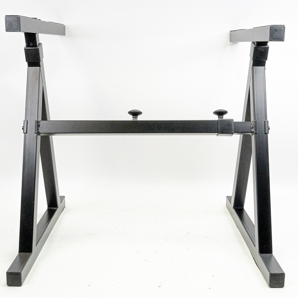 Knox Gear Z-Style Adjustable Keyboard Stand – Durable, Fully Adjustable