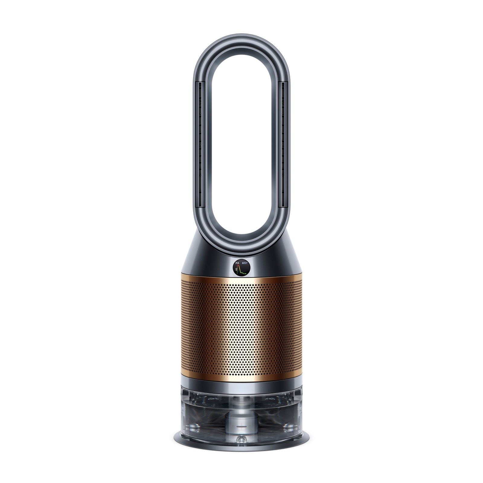 Dyson PH02 Pure Humidify + Cool Cryptomic™ | Gunmetal/Bronze | Refurbished